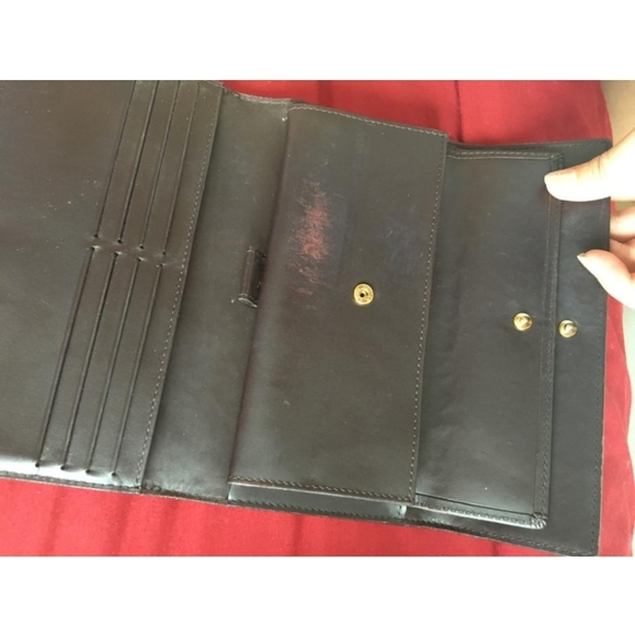 Louis Vuitton Tresor Vernis Porte-Tresor Wallet - Picture 10 of 10